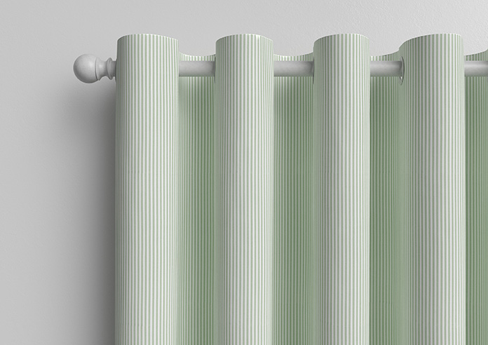 Nautical Stripes, Seagrass - Made to Measure Curtains - Image 12